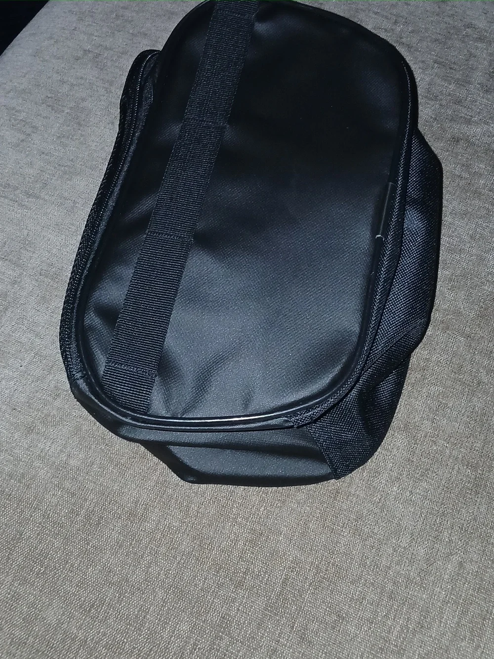 NWT Eddie Bauer Classic Scout Dopp Kit Travel Bag